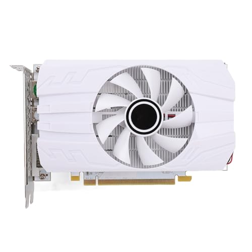 Gugxiom Computer-Grafikkarten, 4GB GDDR5 GPU-Grafikkarte für Gaming-PC, 256 Bit DVI-Output-Video Karte mit PCI Express 3.0 X16 für Ersatz Anwendungen Gugxiom Computer-Grafikkarten, 4GB GDDR5 GPU-Grafikkarte für Gaming-PC, 256 Bit DVI-Output-Video Karte mit PCI Express 3.0 X16 für Ersatz Anwendungen von Gugxiom