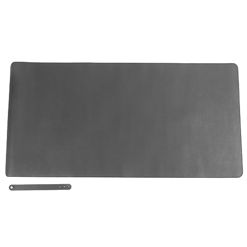 Gugxiom Doppelseitiges, Extra Großes Mauspad, 80 X 40 cm Großes Gaming-Mauspad, Erweitertes Desktop-Mauspad mit Rutschfester Unterseite für Zuhause und Büro von Gugxiom