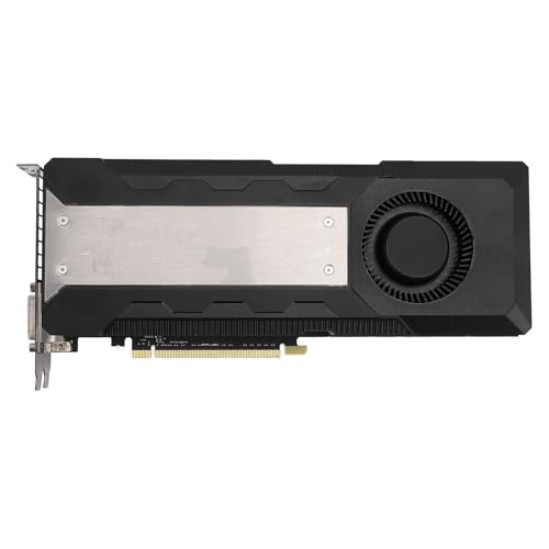 Gugxiom Grafikkarte, 12 GB GDDR5 -Speicher -GPU, 2880 CUDA Cores Gaming -Grafikkarte mit Leistungsstarker Leistung für Professionelle Modellierung und Rendering -Anwendungen Gugxiom Grafikkarte, 12 GB GDDR5 -Speicher -GPU, 2880 CUDA Cores Gaming -Grafikkarte mit Leistungsstarker Leistung für Professionelle Modellierung und Rendering -Anwendungen von Gugxiom