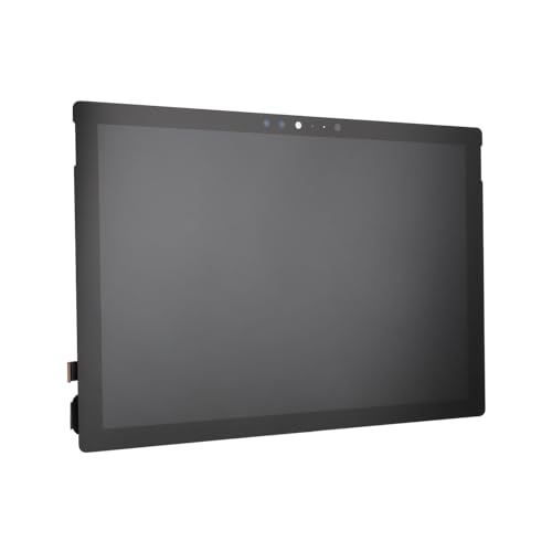 Gugxiom LCD-Ersatzbildschirm-Touch-Baugruppe für Surface Pro 5-Modell, 1796 LP123WQ1 LCD-Display, Touchscreen, Glassensor, Digitizer, Tablet-Baugruppe von Gugxiom