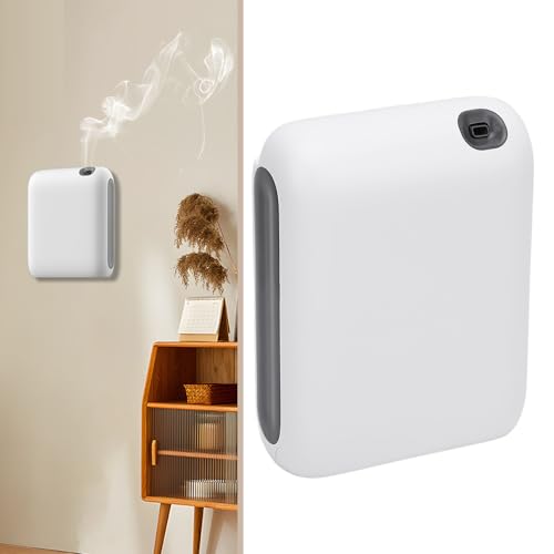 Hotel Collection Diffusor, Wasserloser Diffusor für ätherische Öle, 200-ml-Duftluftmaschine für zu Hause, Batteriebetrieben, Kaltluftdiffusoren für zu Hause, Vernebelungsdiffusor Hotel Collection Diffusor, Wasserloser Diffusor für ätherische Öle, 200-ml-Duftluftmaschine für zu Hause, Batteriebetrieben, Kaltluftdiffusoren für zu Hause, Vernebelungsdiffusor von Gugxiom