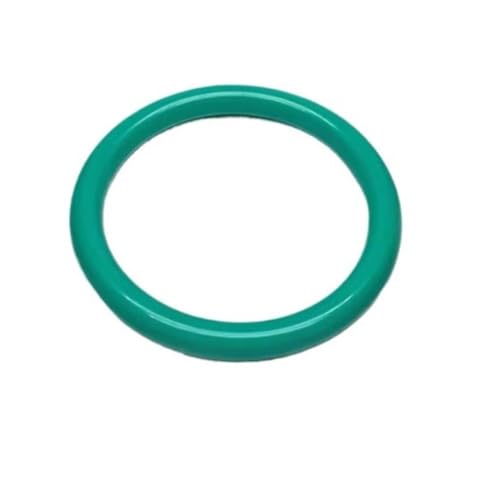 GuidNaurys 1 Stück FKM o ring 2,62 mm Drahtdurchmesser Dichtring Unterlegscheibe Hohe Temperaturbeständigkeit Fluorkautschuk Öldichtring Dichtung Dichtung undicht(209.22mm ID) von GuidNaurys