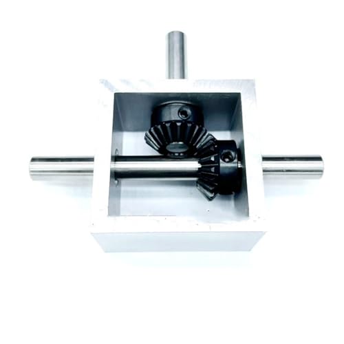 GuidNaurys 1 stücke 90 Grad Kegelrad Kommutator 1 Zu 1 Rechten Winkel Mechanische 1:1 Übertragung Getriebe 10mm Welle Lenkung Getriebe Lenkungsmodifizierung GuidNaurys 1 stücke 90 Grad Kegelrad Kommutator 1 Zu 1 Rechten Winkel Mechanische 1:1 Übertragung Getriebe 10mm Welle Lenkung Getriebe Lenkungsmodifizierung von GuidNaurys