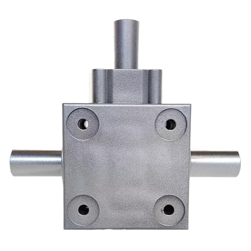 GuidNaurys 1 stücke 90 Grad Reverse Kommutator 20mm Durchmesser Drei Wellen Minderer Getriebe 1:1 Übertragung Rechten Winkel Lenkung Getriebe Lenkungsmodifizierung GuidNaurys 1 stücke 90 Grad Reverse Kommutator 20mm Durchmesser Drei Wellen Minderer Getriebe 1:1 Übertragung Rechten Winkel Lenkung Getriebe Lenkungsmodifizierung von GuidNaurys