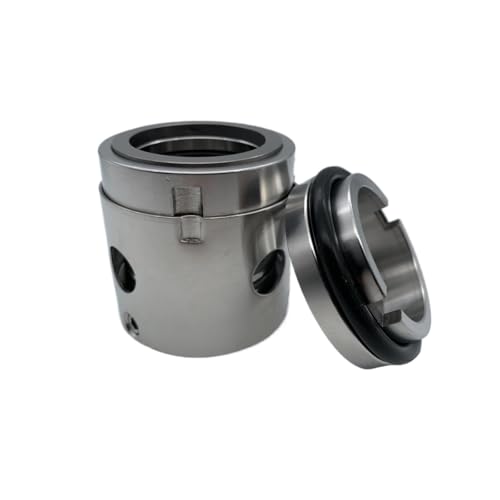 GuidNaurys 104U Unausgeglichene Gleitringdichtungen 18 mm bis 70 mm Innendurchmesser Legierung FKM Wasserpumpenwellendichtungen Industrielle Leckage(60mm ID) von GuidNaurys