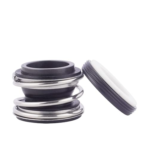 GuidNaurys 109–30 mm Gleitringdichtung, Kohlenstoff-Keramik-NBR, Einzelfeder-Wellendichtung for Wasserpumpe mit 30 mm Wellengröße Werkzeugleckage GuidNaurys 109–30 mm Gleitringdichtung, Kohlenstoff-Keramik-NBR, Einzelfeder-Wellendichtung for Wasserpumpe mit 30 mm Wellengröße Werkzeugleckage von GuidNaurys