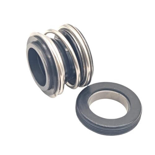 GuidNaurys 109-40-G60 Mechanische Dichtung 40mm ID 109 Serie Gummibalg Mechanische Wellendichtung for 40mm Wellengröße Wasserpumpen Werkzeugleckage GuidNaurys 109-40-G60 Mechanische Dichtung 40mm ID 109 Serie Gummibalg Mechanische Wellendichtung for 40mm Wellengröße Wasserpumpen Werkzeugleckage von GuidNaurys