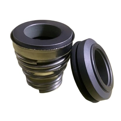 GuidNaurys 155-15mm 155A-15 Pumpe Mechanische Wellendichtung Siliziumkarbidring FKM Sekundärdichtung 15mm Welle Wasserleckage von GuidNaurys