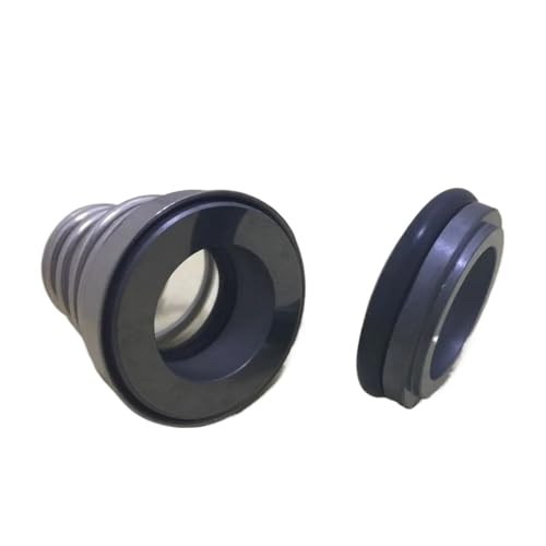 GuidNaurys 155-40 Gleitringdichtung for Wasserpumpe mit 40 mm Wellengröße, unausgeglichener einzelner Drücker, konische Feder Wasserleckage von GuidNaurys