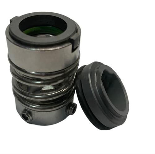 GuidNaurys 16mm ID Einzelner Frühling Gummibrüllen Gleitringdichtung Legierung FKM Wasserpumpen Gleitringdichtung Spule Industrie GuidNaurys 16mm ID Einzelner Frühling Gummibrüllen Gleitringdichtung Legierung FKM Wasserpumpen Gleitringdichtung Spule Industrie von GuidNaurys