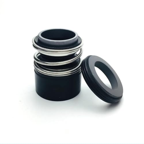 GuidNaurys MG13-38-G60 Mechanische Dichtung Kohlenstoff-Siliziumkarbid EPDM 38mm ID 109 Gummibalg-Wellendichtung for Rohrleitungswasserpumpen Werkzeugleckage GuidNaurys MG13-38-G60 Mechanische Dichtung Kohlenstoff-Siliziumkarbid EPDM 38mm ID 109 Gummibalg-Wellendichtung for Rohrleitungswasserpumpen Werkzeugleckage von GuidNaurys