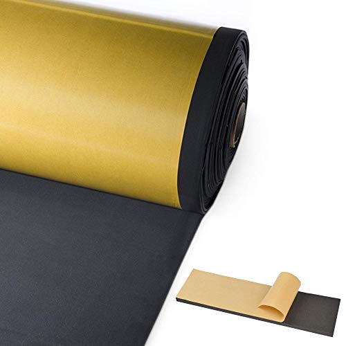 KLEBER NEOPREN 3 MM (50 X 100 CM) VON GUIDETTI SERVICE ® von Guidetti Service