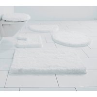 Guido Maria Kretschmer Home&Living Badematte "Micro exclusiv", Höhe 55 mm, rutschhemmend beschichtet, strapazierfähig-schnell trocknend von Guido Maria Kretschmer Home&Living