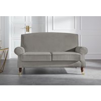 Guido Maria Kretschmer Home&Living 2-Sitzer "Rennes", in Samtoptik oder Baumwoll-Mix von Guido Maria Kretschmer Home & Living