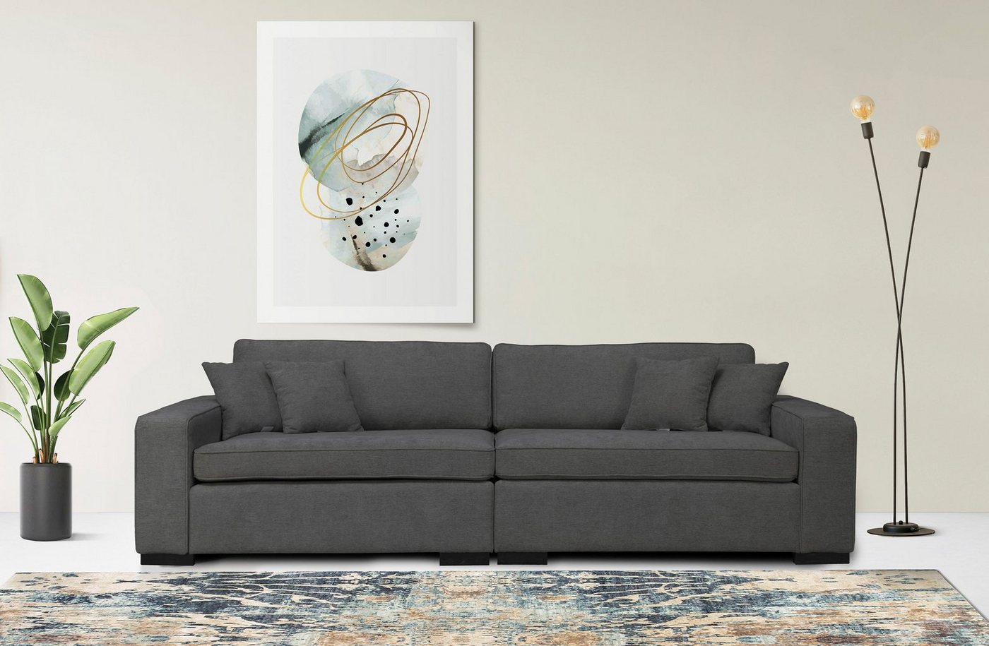 Guido Maria Kretschmer Home&Living 2-Sitzer Skara, Lounge-Sofa mit Federkernpolsterung, in vielen Bezugsvarianten Guido Maria Kretschmer Home&Living 2-Sitzer Skara, Lounge-Sofa mit Federkernpolsterung, in vielen Bezugsvarianten von Guido Maria Kretschmer Home&Living