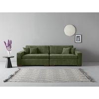 Guido Maria Kretschmer Home&Living 2-Sitzer "Skara XXL", Lounge-Sofa XXL mit Federkern-Polsterung, in vielen Bezugsvarianten von Guido Maria Kretschmer Home & Living