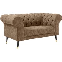 Guido Maria Kretschmer Home&Living Chesterfield-Sofa "Tinnum" von Guido Maria Kretschmer Home&Living