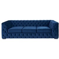 Guido Maria Kretschmer Home&Living Chesterfield-Sofa "Kalina" von Guido Maria Kretschmer Home&Living