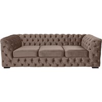 Guido Maria Kretschmer Home&Living Chesterfield-Sofa "Kalina" von Guido Maria Kretschmer Home&Living