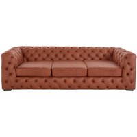 Guido Maria Kretschmer Home&Living Chesterfield-Sofa "Kalina" von Guido Maria Kretschmer Home&Living