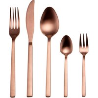 Guido Maria Kretschmer Home&Living Besteck-Set "Bronze Look", (Set, 30 tlg.) von Guido Maria Kretschmer Home&Living