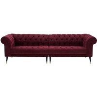 Guido Maria Kretschmer Home&Living Chesterfield-Sofa "Tinnum" von Guido Maria Kretschmer Home&Living