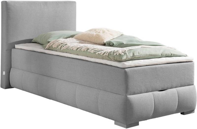 OTTO home Boxbett Wehma, in H2, H3 & H4 wählbar, inklusive Topper von OTTO home