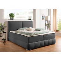 OTTO home Boxbett "Wehma" in H2, H3 & H4 wählbar, inklusive Topper OTTO home Boxbett "Wehma" in H2, H3 & H4 wählbar, inklusive Topper von Otto Home