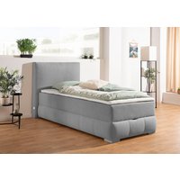 OTTO home Boxbett "Wehma" in H2, H3 & H4 wählbar, inklusive Topper von Otto Home