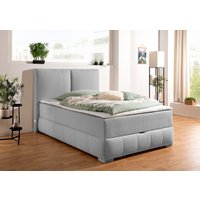 OTTO home Boxbett "Wehma" in H2, H3 & H4 wählbar, inklusive Topper OTTO home Boxbett "Wehma" in H2, H3 & H4 wählbar, inklusive Topper von Otto Home
