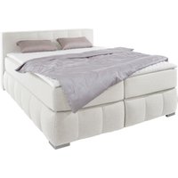 Home affaire Boxspringbett "Chelles" inkl. Topper, in XXL- Überlänge 220 cm, Unterbox mit feine Wölbung Home affaire Boxspringbett "Chelles" inkl. Topper, in XXL- Überlänge 220 cm, Unterbox mit feine Wölbung von home affaire