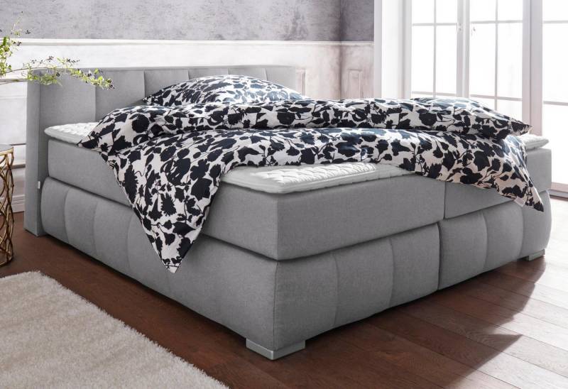 Guido Maria Kretschmer Home&Living Boxspringbett Chelles, inkl. Kaltschaumtopper, in 5 Breiten und 3 Matratzenarten von Guido Maria Kretschmer Home&Living
