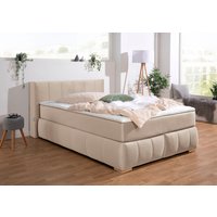 Guido Maria Kretschmer Home&Living Boxspringbett "Chelles" von Guido Maria Kretschmer Home&Living