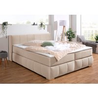 Guido Maria Kretschmer Home&Living Boxspringbett "Chelles" von Guido Maria Kretschmer Home&Living