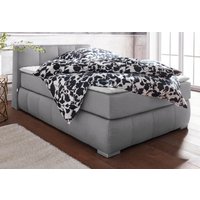 Guido Maria Kretschmer Home&Living Boxspringbett "Chelles", inkl. Kaltschaumtopper, in 5 Breiten und 3 Matratzenarten Guido Maria Kretschmer Home&Living Boxspringbett "Chelles", inkl. Kaltschaumtopper, in 5 Breiten und 3 Matratzenarten von Guido Maria Kretschmer Home & Living