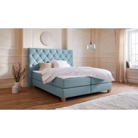 Guido Maria Kretschmer Home&Living Boxspringbett "Harmones hoch", in 3 Breiten, Härtegrad auch im Mix mit je 1 Matratze in H2 und H3 von Guido Maria Kretschmer Home & Living