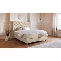 Guido Maria Kretschmer Home&Living Boxspringbett "Harmones hoch" von Guido Maria Kretschmer Home&Living