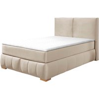 Guido Maria Kretschmer Home&Living Boxspringbett "Wehma" von Guido Maria Kretschmer Home&Living