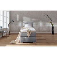 Guido Maria Kretschmer Home&Living Boxspringbett "Wehma", inkl. Topper in 3 verschiedenen Matratzen, auch in Samtstoff von Guido Maria Kretschmer Home&Living