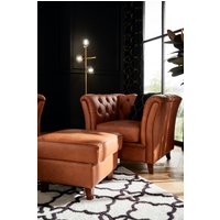 Home affaire Chesterfield-Sessel "Reims" von home affaire