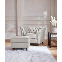 Home affaire Chesterfield-Sessel "Reims" von home affaire