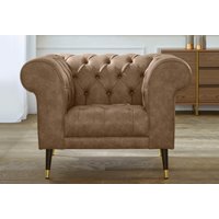 Guido Maria Kretschmer Home&Living Chesterfield-Sessel "Tinnum" von Guido Maria Kretschmer Home&Living