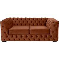 Guido Maria Kretschmer Home&Living Chesterfield-Sofa "Kalina" von Guido Maria Kretschmer Home&Living