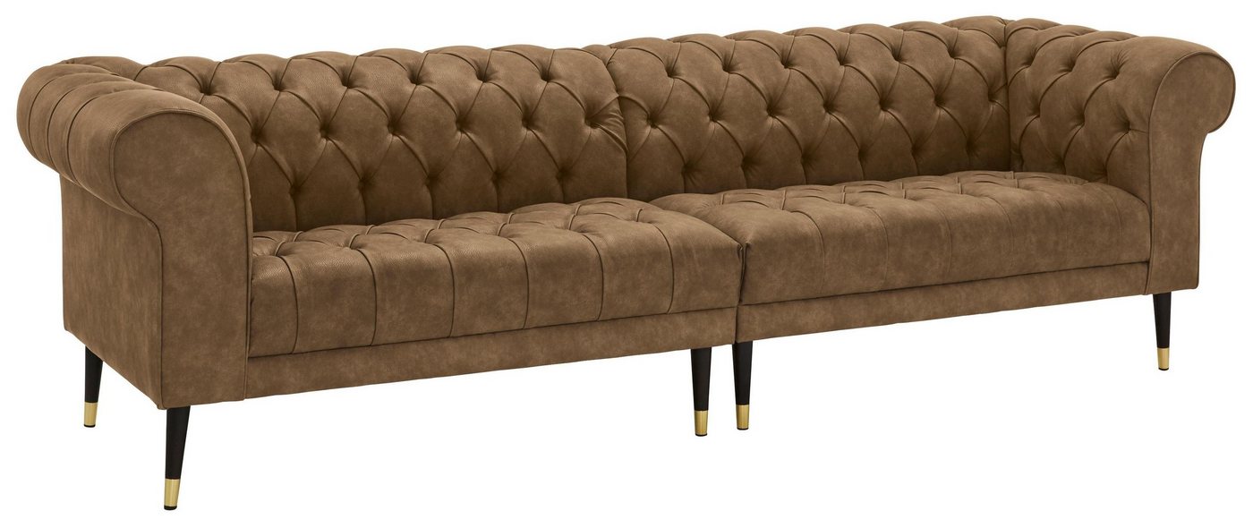 Guido Maria Kretschmer Home&Living Chesterfield-Sofa Tinnum von Guido Maria Kretschmer Home&Living