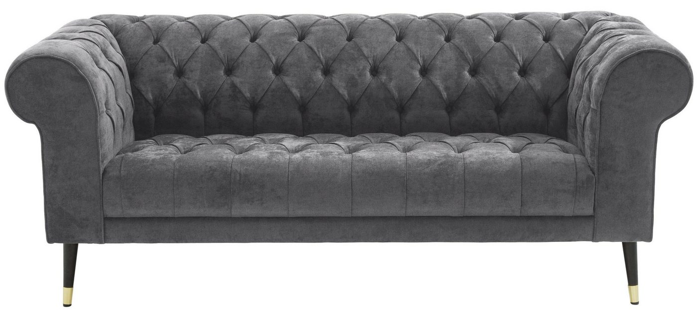 Guido Maria Kretschmer Home&Living Chesterfield-Sofa Tinnum von Guido Maria Kretschmer Home&Living