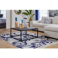 Home affaire Couchtisch "Voorst" aus massiver Eiche und Metallgestell Home affaire Couchtisch "Voorst" aus massiver Eiche und Metallgestell von home affaire