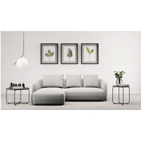 Guido Maria Kretschmer Home&Living Ecksofa "Shawn" von Guido Maria Kretschmer Home&Living