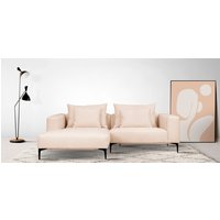 Guido Maria Kretschmer Home&Living Ecksofa "BENTE L-Form" von Guido Maria Kretschmer Home&Living