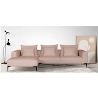 Guido Maria Kretschmer Home&Living Ecksofa "BENTE L-Form" von Guido Maria Kretschmer Home&Living