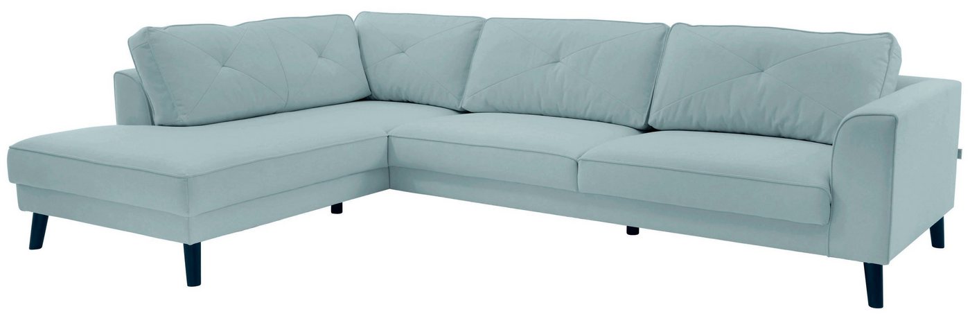 Guido Maria Kretschmer Home&Living Ecksofa Bilge von Guido Maria Kretschmer Home&Living